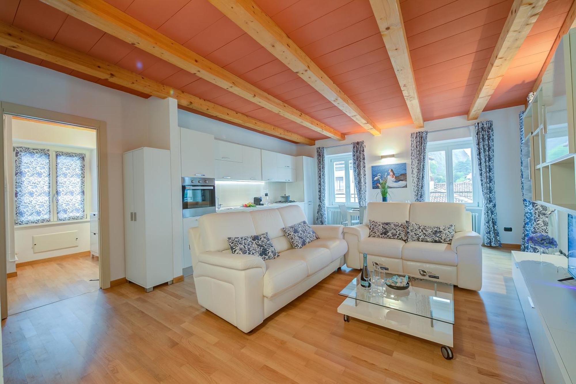 Concordia Apartment Laveno - Happy Rentals المظهر الخارجي الصورة
