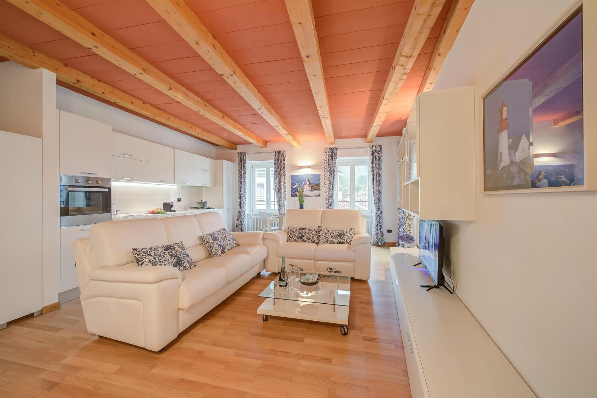 Concordia Apartment Laveno - Happy Rentals المظهر الخارجي الصورة