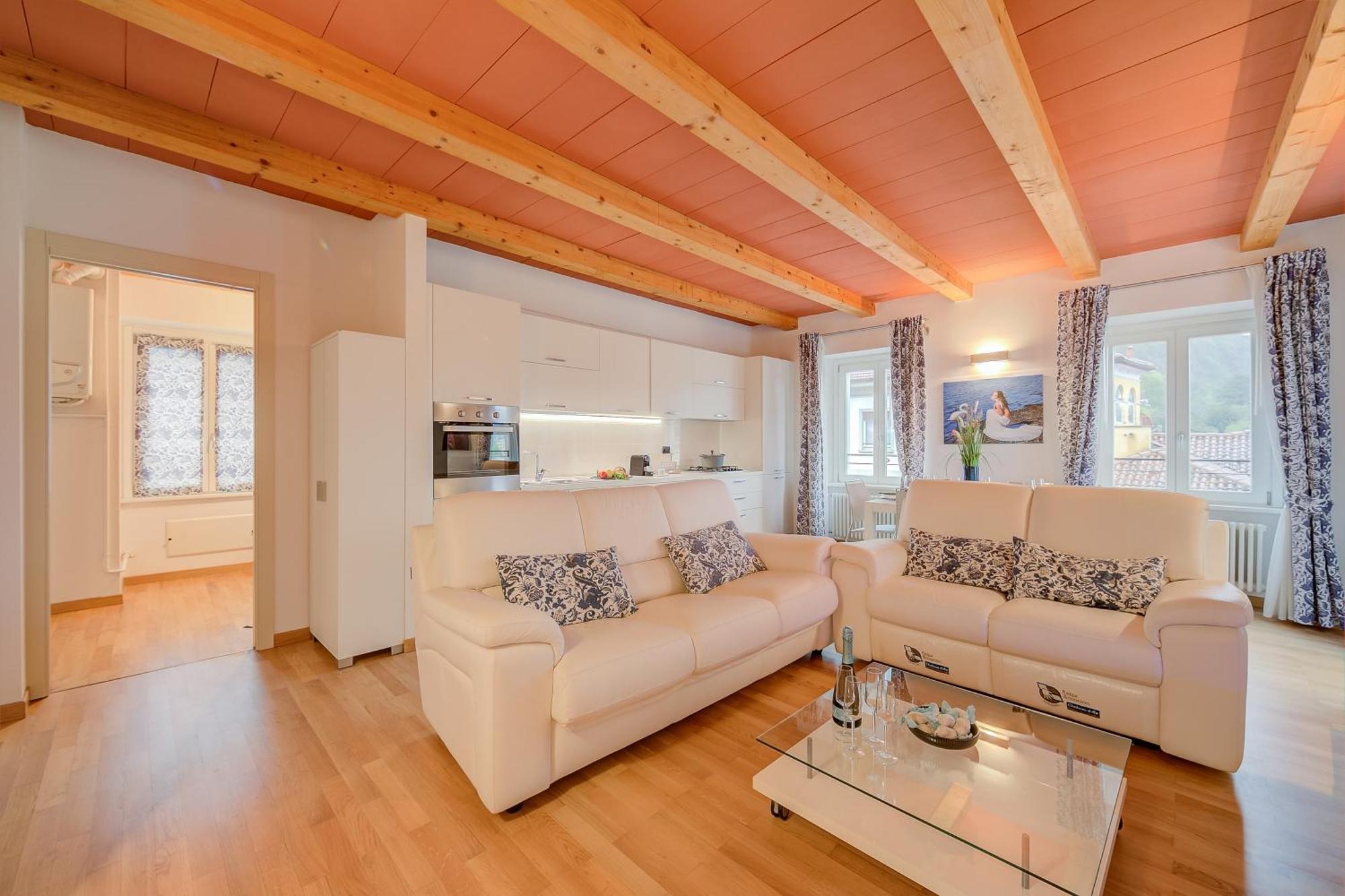 Concordia Apartment Laveno - Happy Rentals المظهر الخارجي الصورة