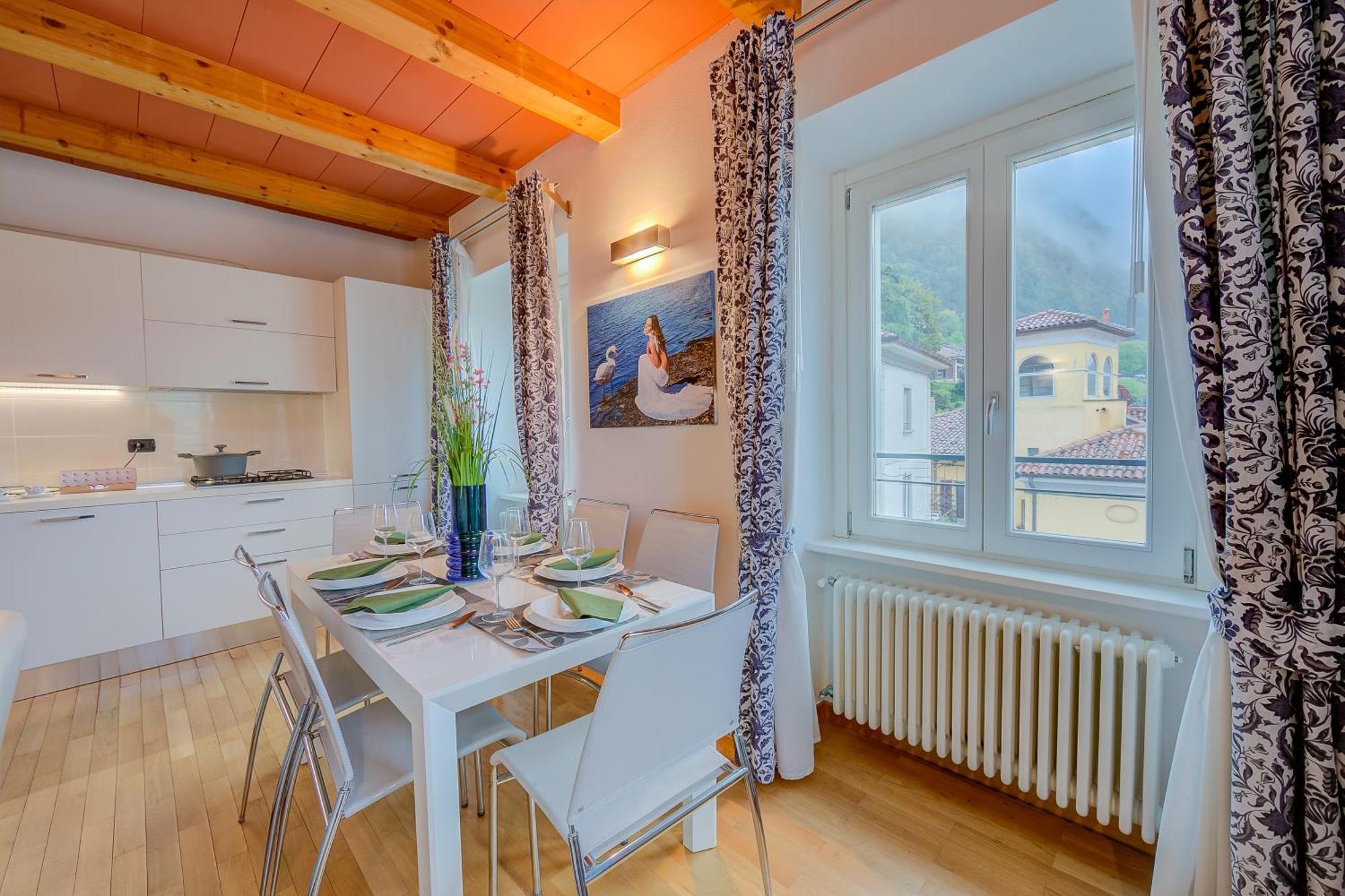 Concordia Apartment Laveno - Happy Rentals المظهر الخارجي الصورة