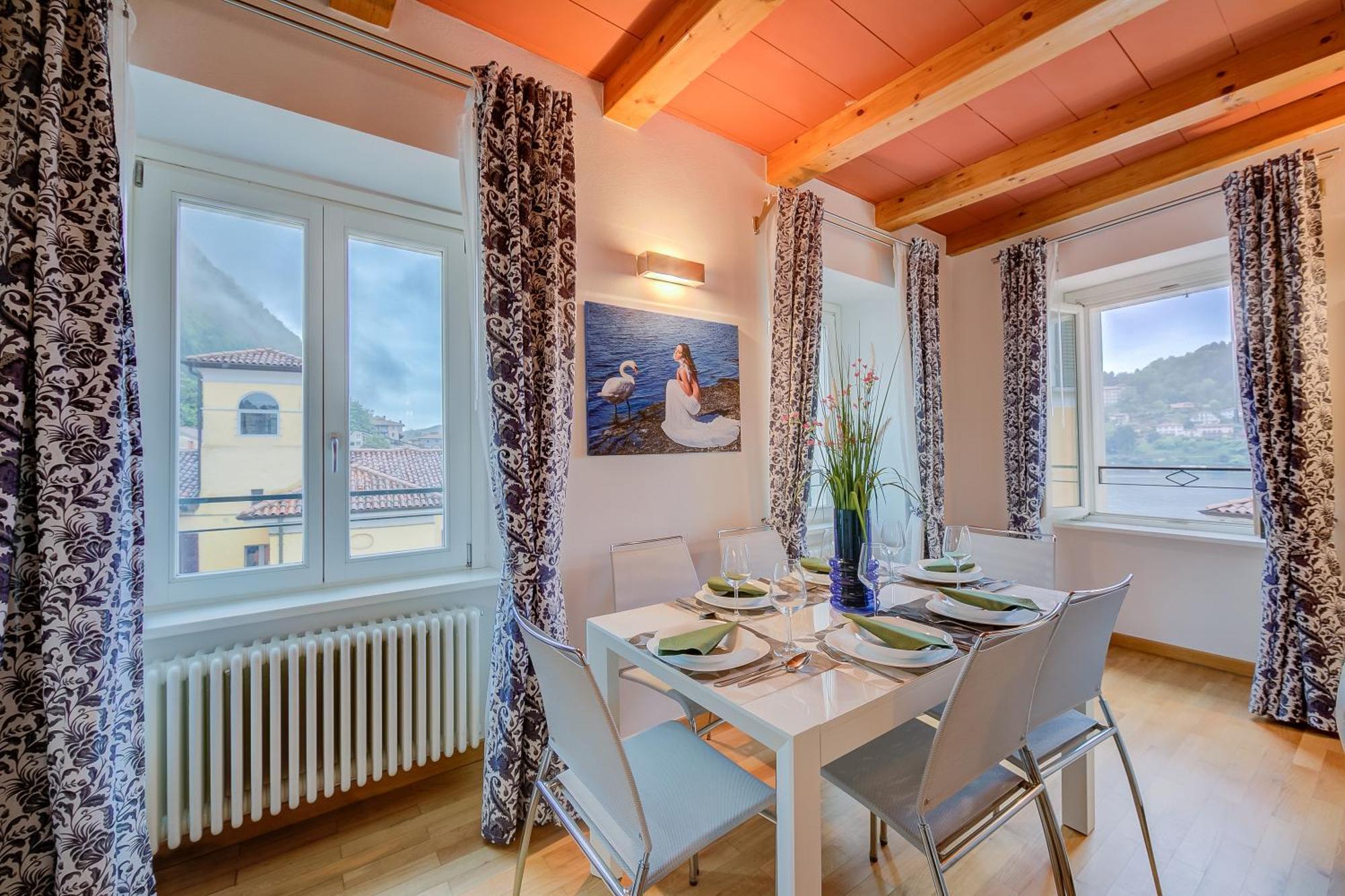 Concordia Apartment Laveno - Happy Rentals المظهر الخارجي الصورة