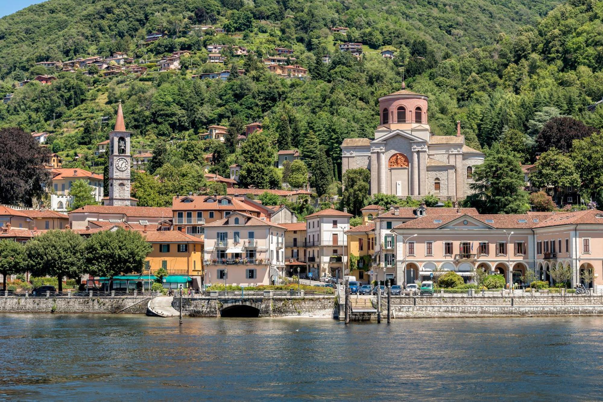 Concordia Apartment Laveno - Happy Rentals المظهر الخارجي الصورة