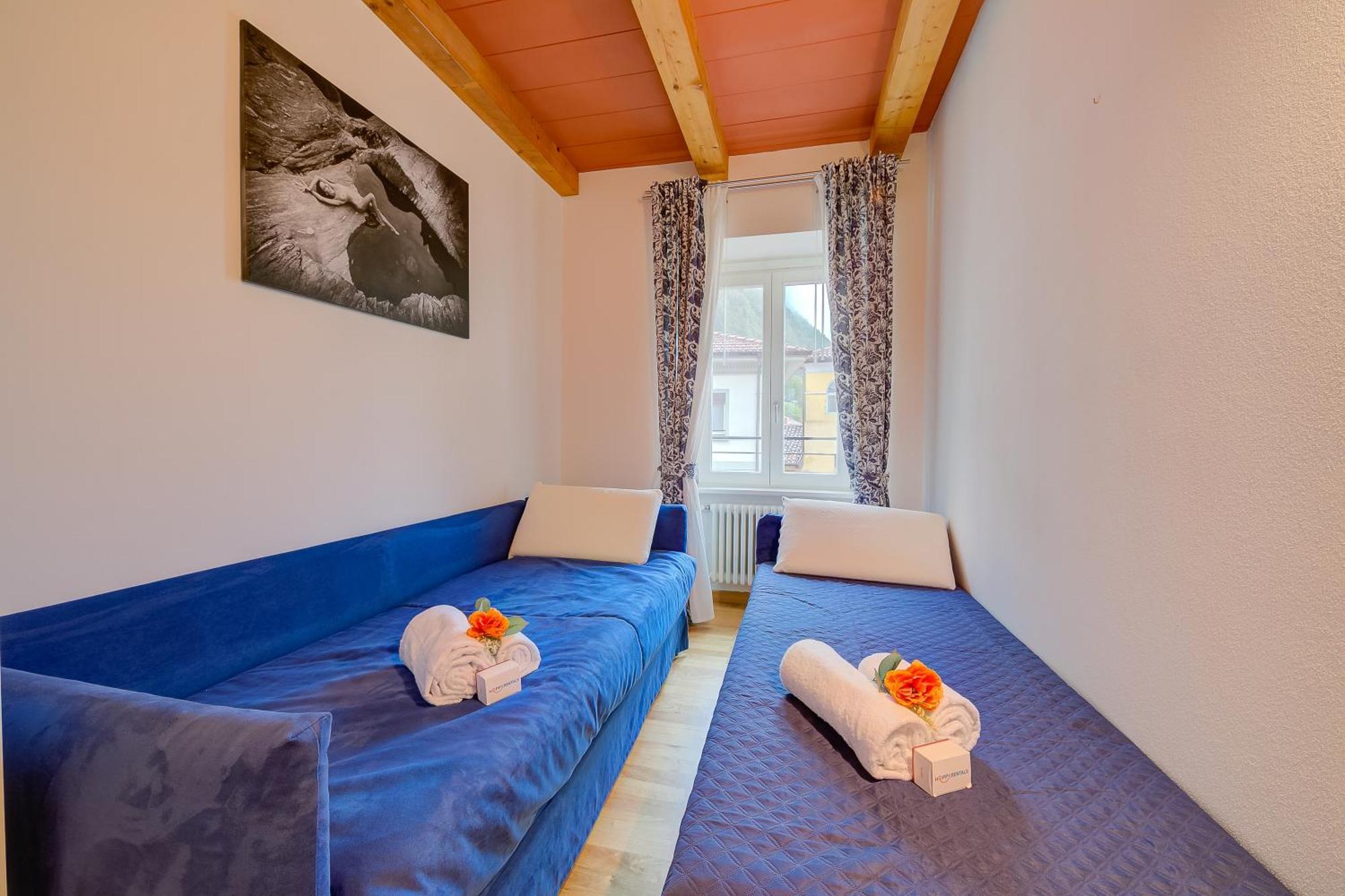Concordia Apartment Laveno - Happy Rentals المظهر الخارجي الصورة